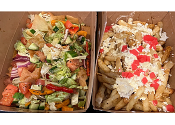 Oakville food truck Zara's on Wheels