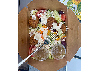 Oakville food truck Zara's on Wheels