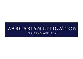 Nanaimo dui lawyer Zargarian Litigation