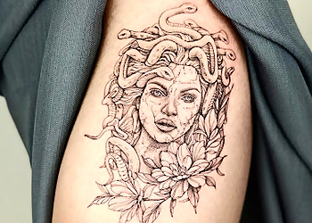 Zaycheza Studio - Halifax, NS Salons de tatouage - Service Image