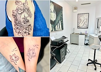 Zaycheza Studio - Halifax, NS Salons de tatouage - Service Highlights