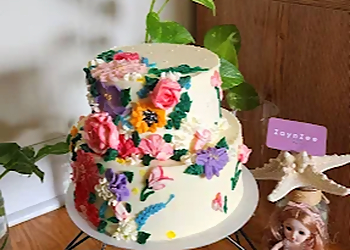 Peterborough cake ZaynZee Cakes