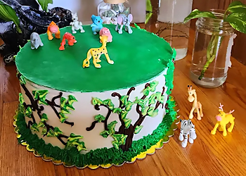 Peterborough cake ZaynZee Cakes