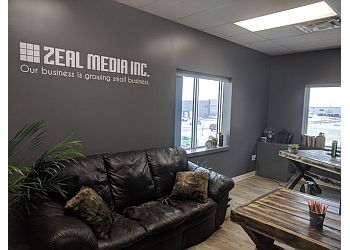 Saskatoon Concepteur de sites Web Zeal Media Inc.