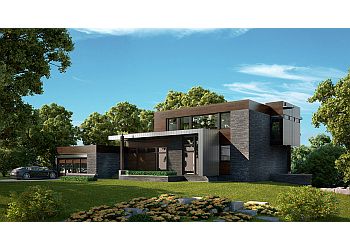 London residential architect Zedd Architecture Inc.