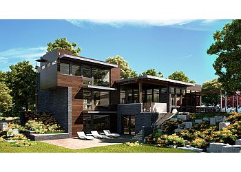 London residential architect Zedd Architecture Inc.