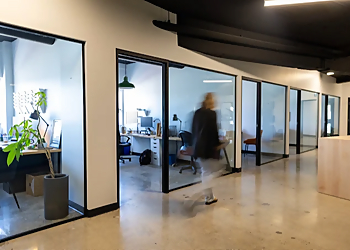 Zed l'agence - Saguenay, QC Advertising Agencies - Office Interior Image