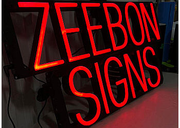 Zeebon's Signs