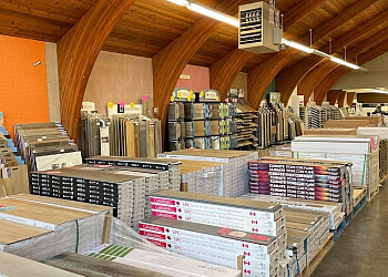 Thunder Bay flooring company Zegil's Floor Mart