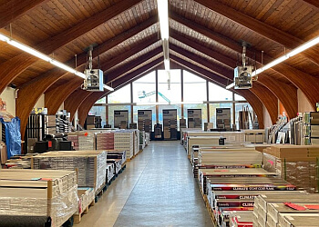 Thunder Bay flooring company Zegil's Floor Mart