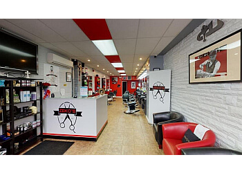 Hamilton barbershop Zeko's Barbershop