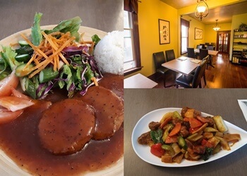 Guelph Restaurants Végétariens Zen Gardens