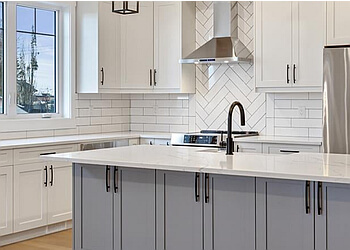 Calgary custom cabinet Zen Living Ltd.