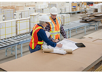 Calgary custom cabinet Zen Living Ltd.