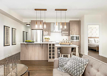 Zen Living Ltd. - Calgary, AB Custom Cabinets - Service Highlights