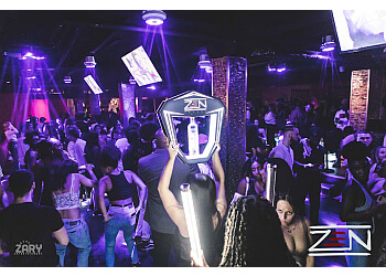 Hamilton night club Zen Lounge