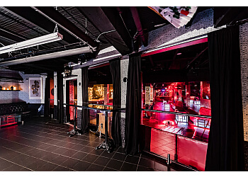 Hamilton night club Zen Lounge