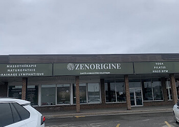 Gatineau yoga studio Zen-Origine image 1