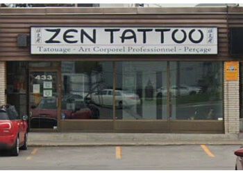 Laval Salons de tatouage Zen Tattoo