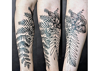 Richmond tattoo shop Zen Tattoo