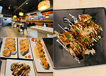 Airdrie Restaurants Japonais Zenbu