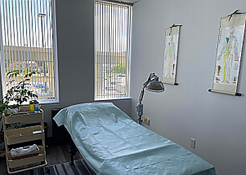 Zenergy Acupuncture TCM Clinic - Dollard des Ormeaux, QC Acupuncture - Treatment Room Image