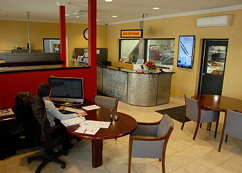 Barrie auto body shop Zenetec Collision Centre