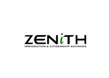 Surrey immigration consultant Zenith Immigration Consultants