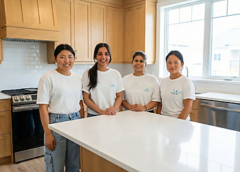 Coquitlam commercial cleaning service Zenith Zone Cleaning Team