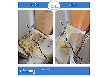 Maple Ridge house cleaning service Zenith Zone Cleaning Team