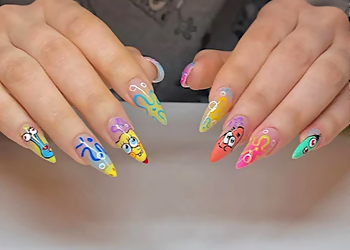 Zenn Nail Bar - London, ON Salons De Manucure - Signature Nails