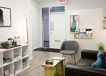 Quebec massage therapy Zeste Détente