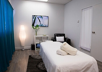 Quebec massage therapy Zeste Détente