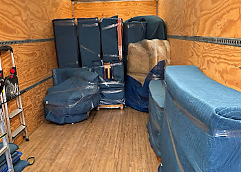 Richmond Hill Déménageurs Zeus Moving