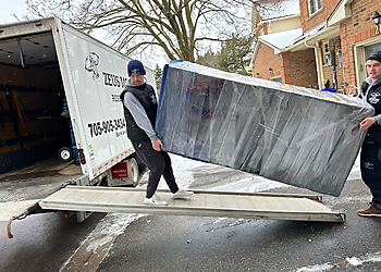 Richmond Hill Déménageurs Zeus Moving