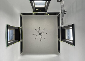 Medicine Hat painter Zinger's Painting