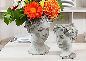 St Catharines Boutiques De Cadeaux Ziya Blue