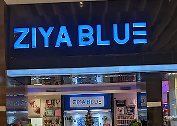 St Catharines gift shop Ziya Blue