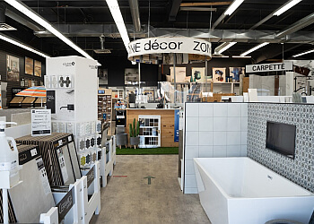 Saguenay Magasin de plancher Zone Décor