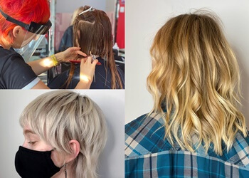 New Westminster hair salon Zoom Hair Studio