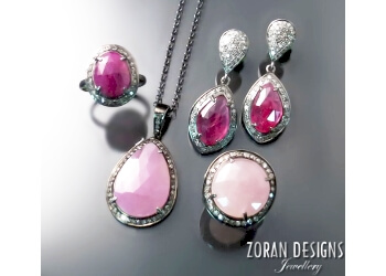 Hamilton Bijouteries Zoran Designs Jewellery