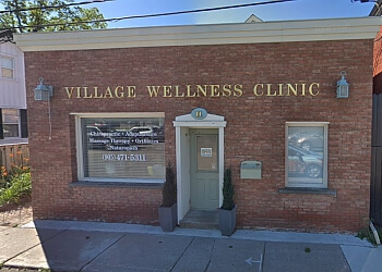 Markham manual osteopath Zori Galstanian, Osteopathic Manual Practitioner - VILLAGE WELLNESS CLINIC