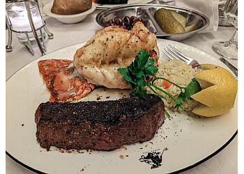 Zorro's Steak & Seafood House