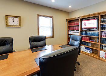 Kingston personal injury lawyer Zuber Brioux