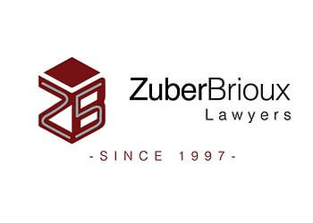Kingston personal injury lawyer Zuber Brioux