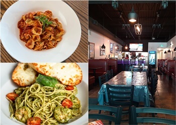 Newmarket italian restaurant Zucca's Ristorante