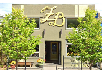 Medicine Hat cafe Zucchini Blossom Market & Cafe