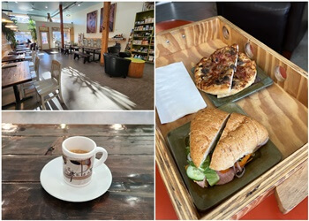 Medicine Hat cafe Zucchini Blossom Market & Cafe