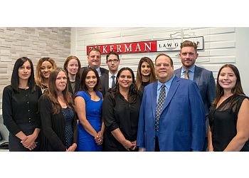 Surrey divorce lawyer Zukerman Law Group