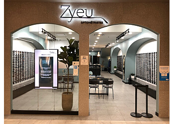 Montreal optician Zyeu Optométristes